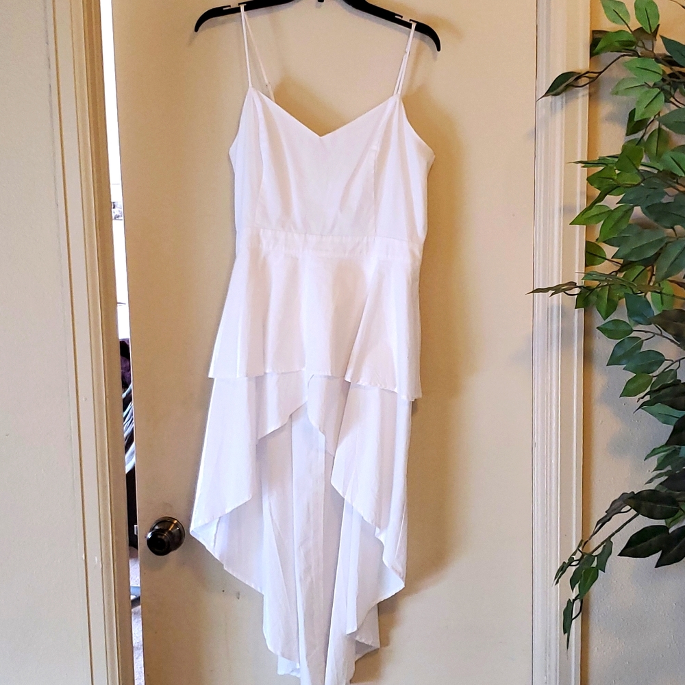 High Low shirt
